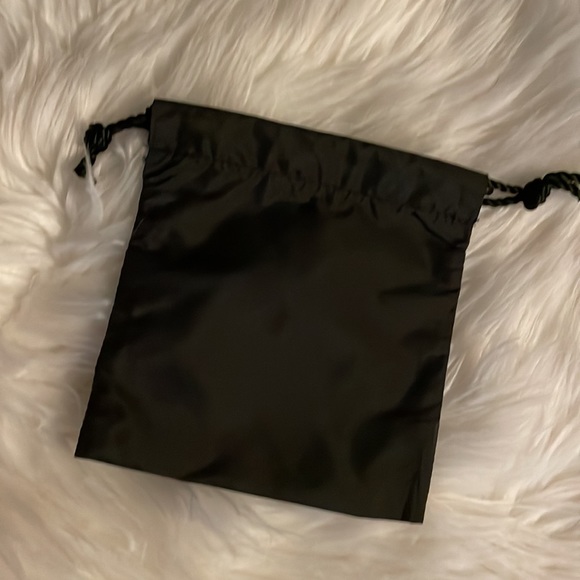 Small black CHANEL dust bag. Came with nail polish(nail polish not included) - Picture 2 of 3